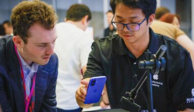 Apple Engineers Are Inspecting Bacon Packaging to Help Level Up US Manufacturers