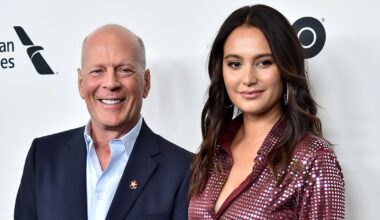 Emma Heming Willis Talks Holiday Grief amid Bruce’s Dementia