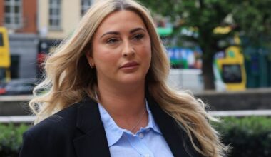 ‘It feels like we’ve reached our happy ending’ – Nikita Hand expecting child with partner Gary