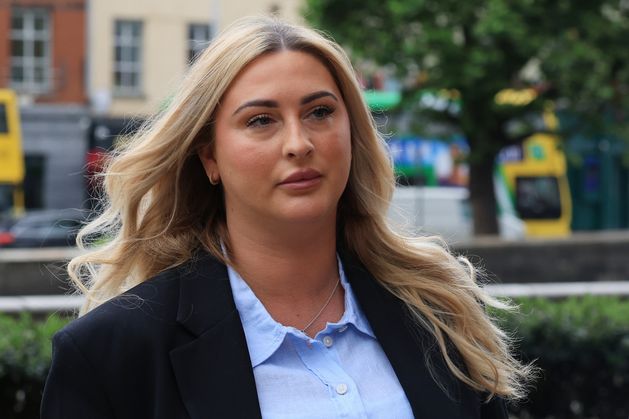 ‘It feels like we’ve reached our happy ending’ – Nikita Hand expecting child with partner Gary