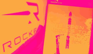 Why Are Rocket Lab (RKLB) Shares Soaring Today