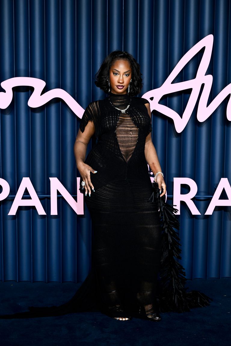 The Fashion Awards 2025 Presented By Pandora - Arrivals