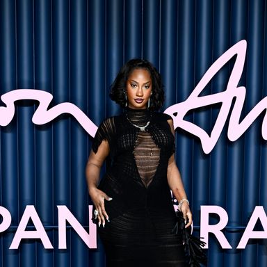 The Fashion Awards 2025 Presented By Pandora - Arrivals