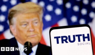 Trump media firm to issue new cryptocurrency to shareholders