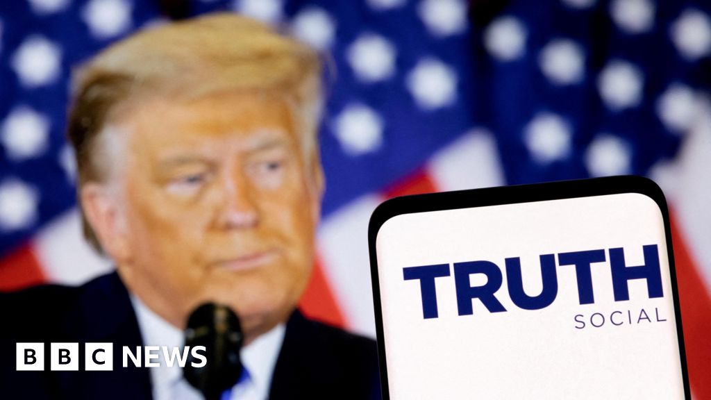 Trump media firm to issue new cryptocurrency to shareholders