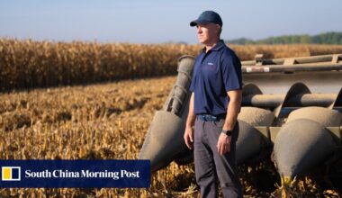 Exclusive | AI tops the mind of this fifth-generation Illinois farmer in China-owned Syngenta’s mega IPO