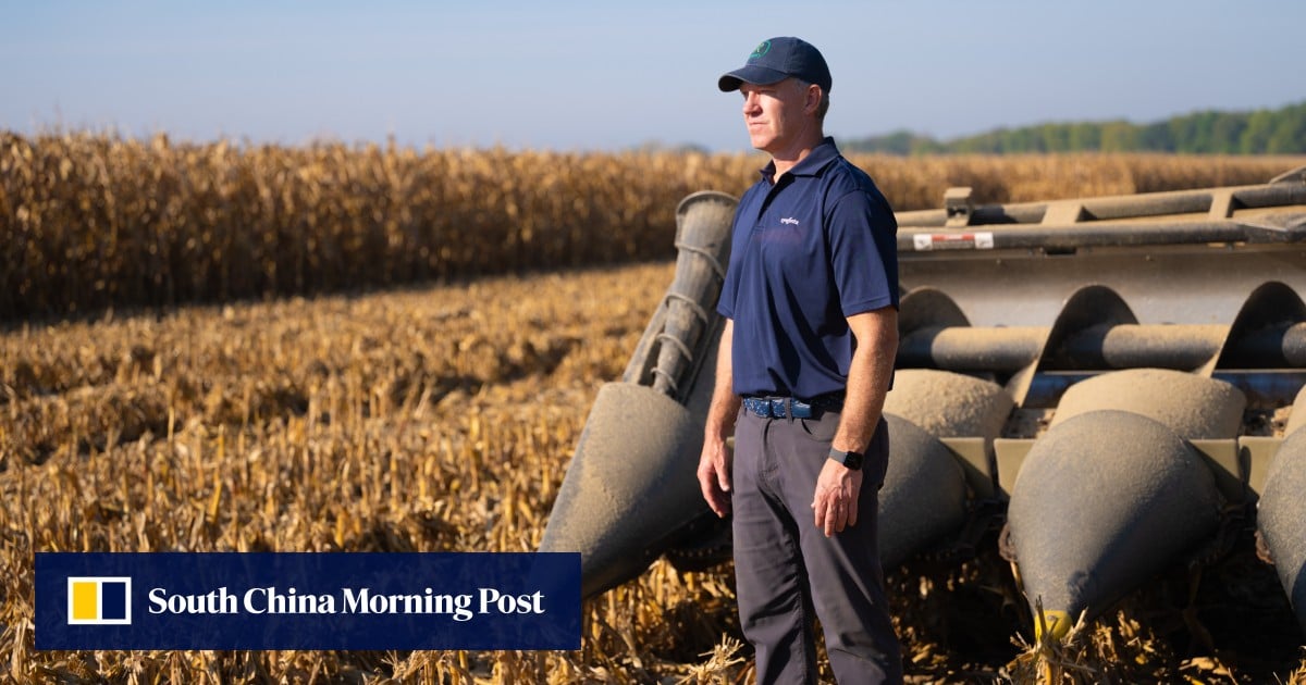 Exclusive | AI tops the mind of this fifth-generation Illinois farmer in China-owned Syngenta’s mega IPO