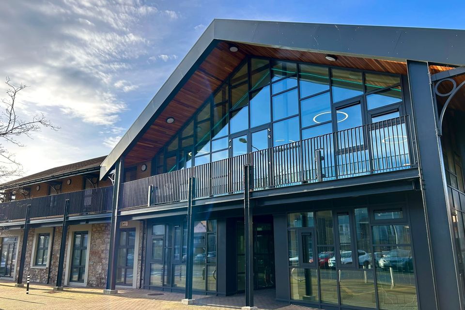 The AIM Centre, Market Yard, Sligo