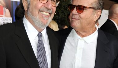 James L. Brooks on Him Acting Again