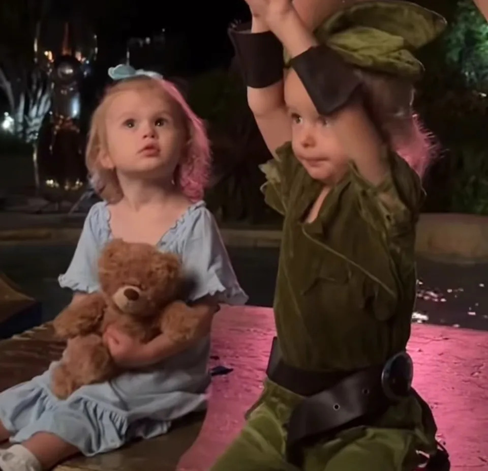 The “Toxic” singer and the “Simple Life” star enjoyed a hangout earlier this week, celebrating the former’s birthday and having fun with the latter’s two young children, son Phoenix and daughter London. Instagram/@britneyspears