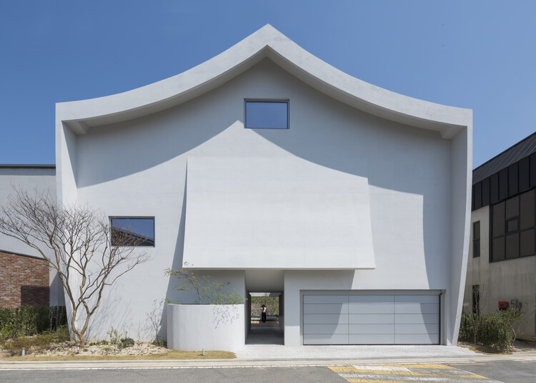 HO-UN House / IROJE KHM Architects - Exterior Photography