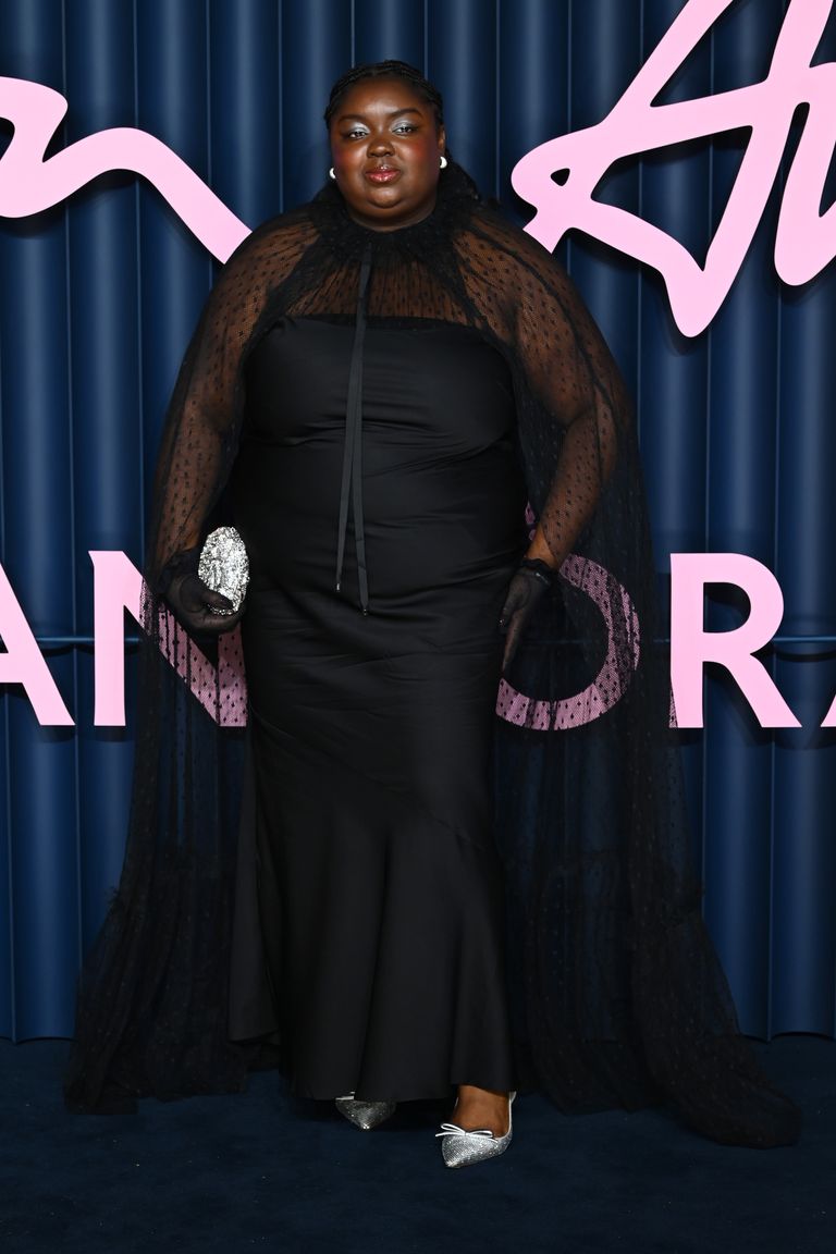 The Fashion Awards 2025 Presented By Pandora - Arrivals