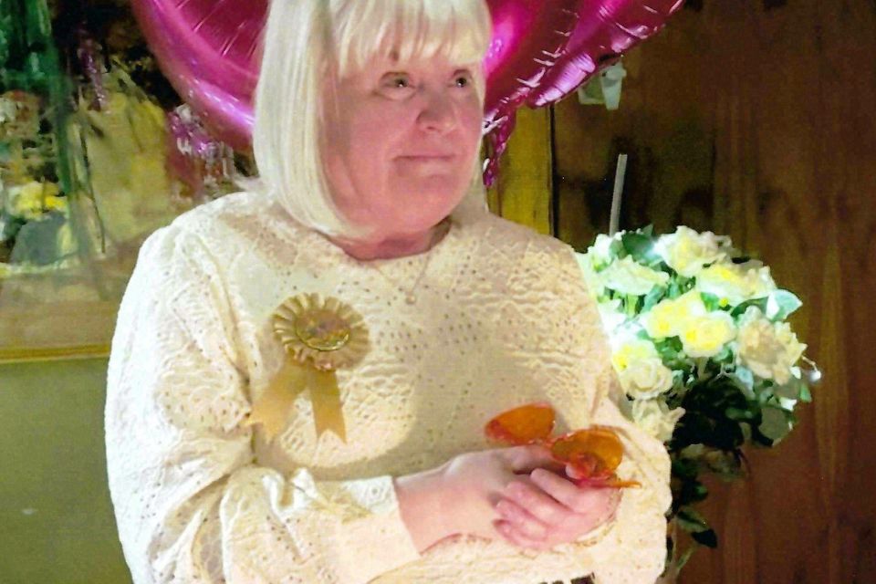 Mary Holt. Photo: RIP.ie