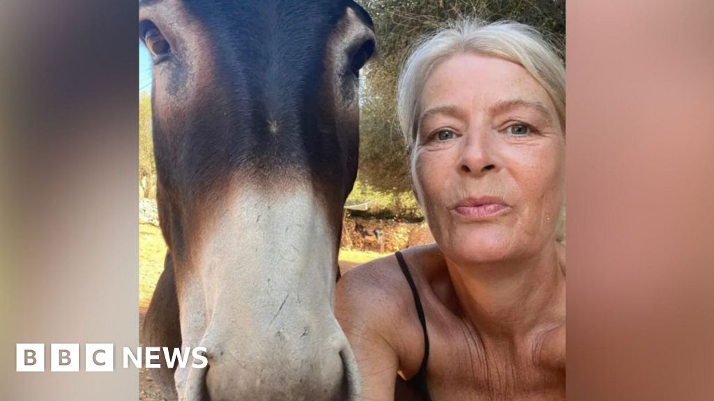 'I was petrified of donkeys, now I help save them'
