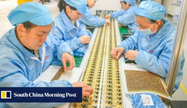 China has logged a US$1 trillion trade surplus. Where is all that money going?