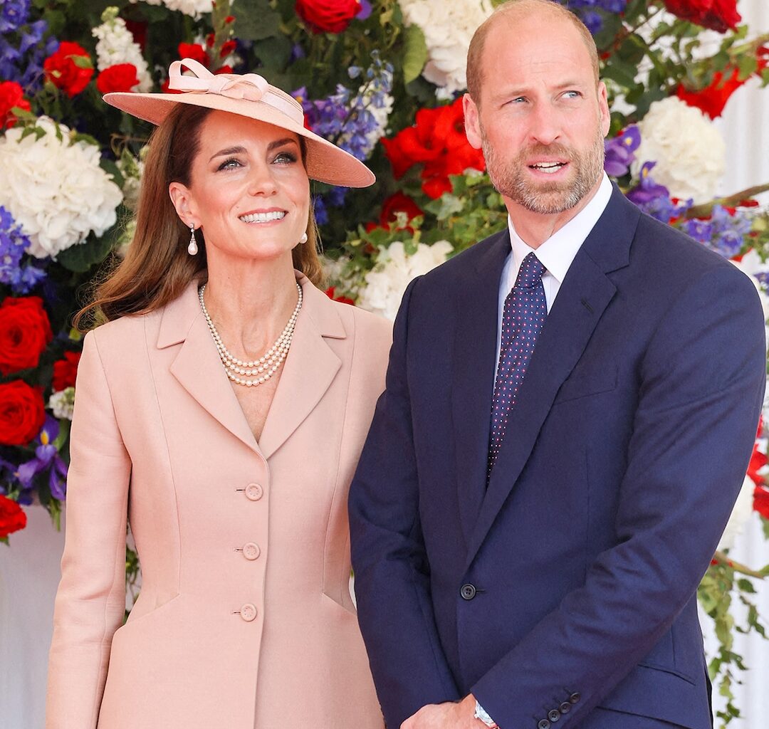 Prince William, Kate Middleton’s Annual Income Revealed