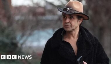 Former X Factor contestant Chico denies drink driving