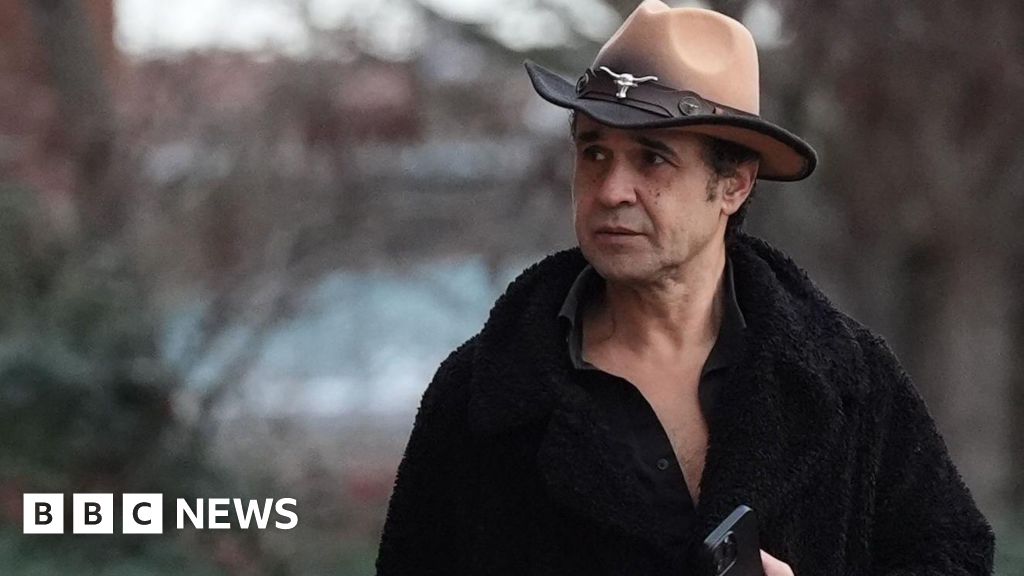 Former X Factor contestant Chico denies drink driving