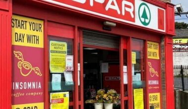 Spar operator wants to buy shops from retiring Irish owners