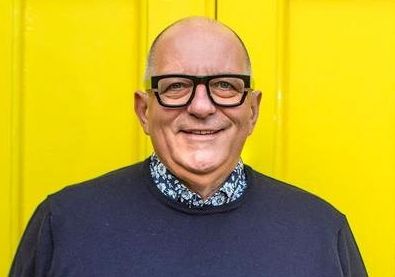 'My Bungalow Bliss' host Hugh Wallace