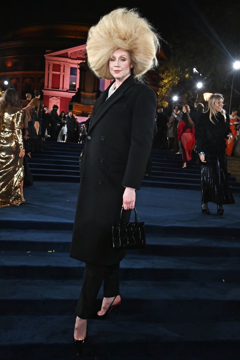 The Fashion Awards 2025 Presented By Pandora - Roaming Arrivals