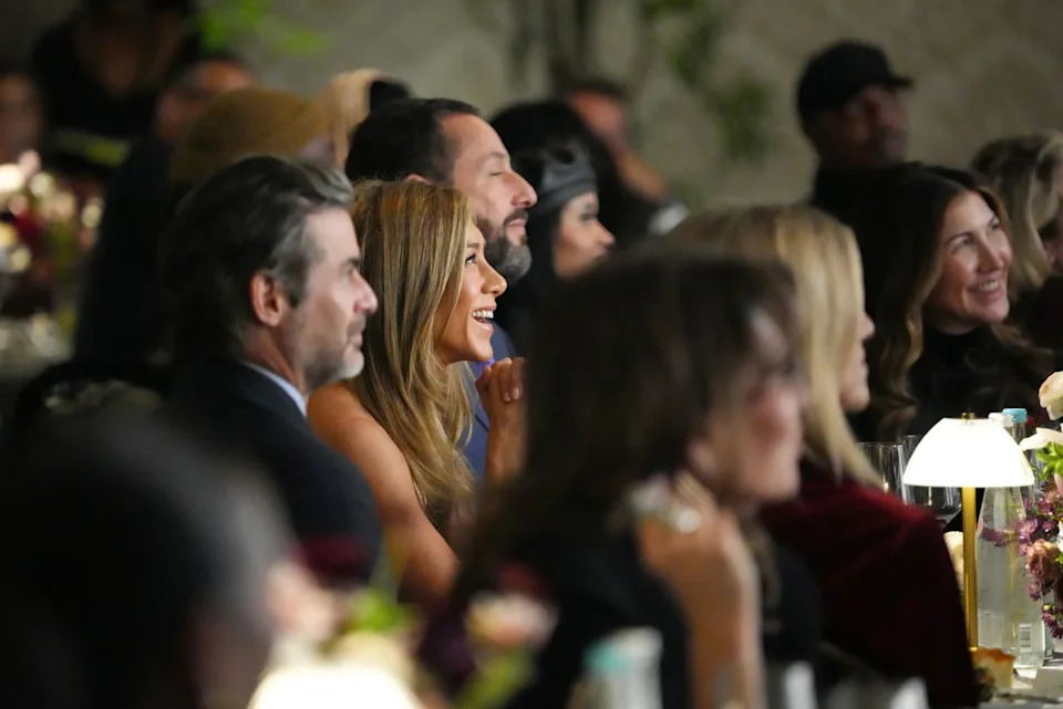 Getty The pair attended their first official event together in November