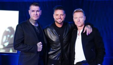 The best New Year’s Eve TV shows: Ronan Keating puts Jools Holland and Graham Norton to shame by actually going ‘live’