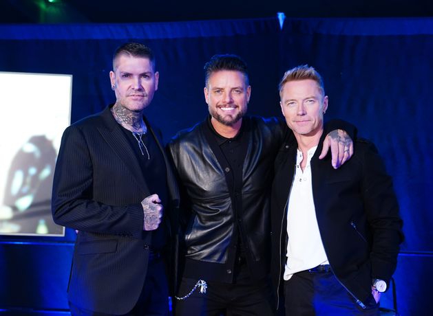 The best New Year’s Eve TV shows: Ronan Keating puts Jools Holland and Graham Norton to shame by actually going ‘live’