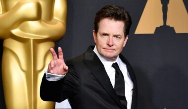 Michael J. Fox returns to acting in powerful new role