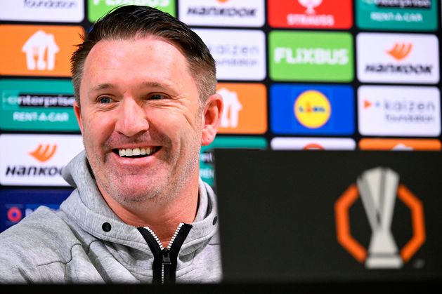 ‘Never say never, but at the moment I’m very happy here’ – Robbie Keane reflects on being linked to Celtic