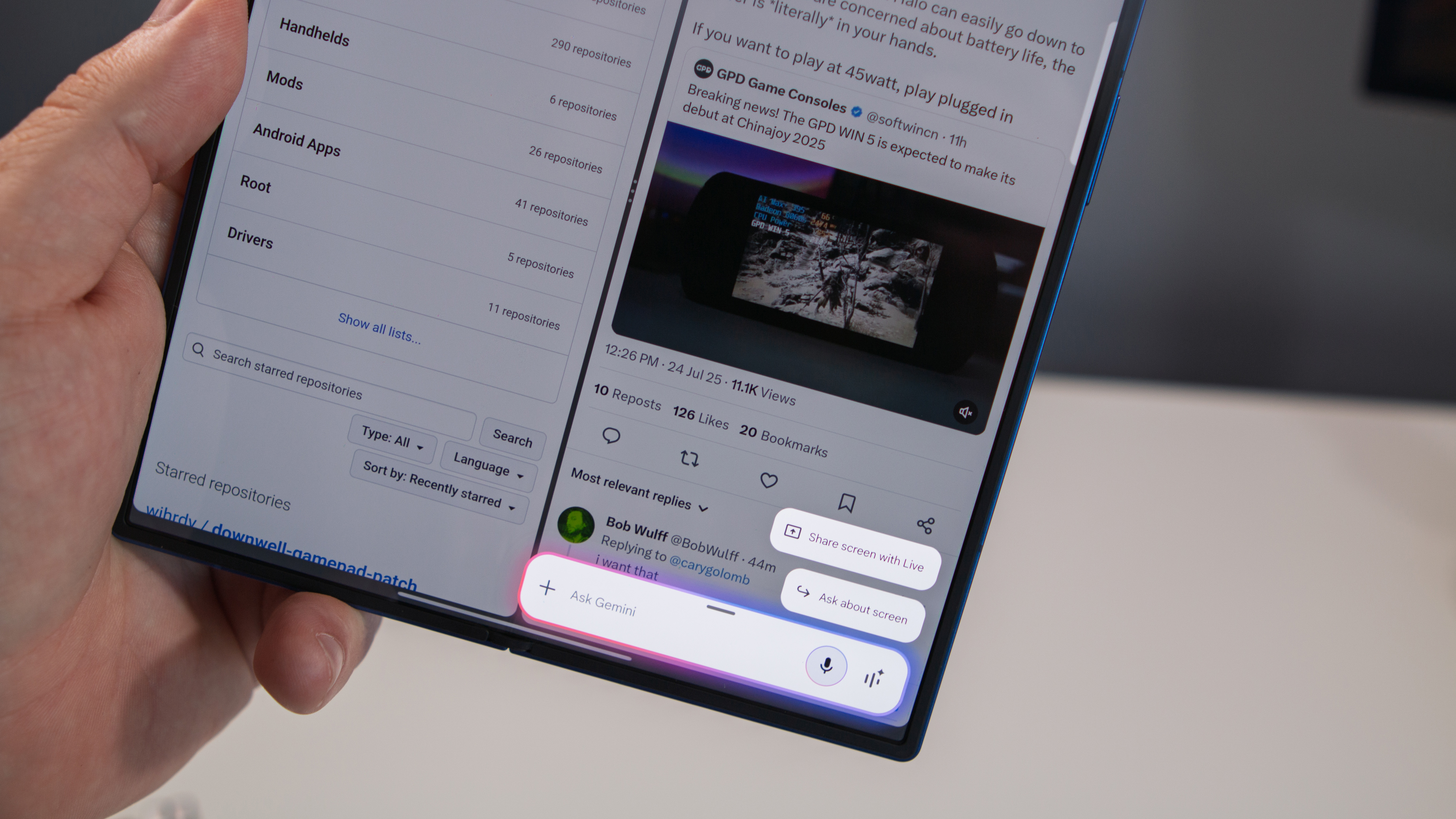 Samsung Galaxy Z Fold 7 review