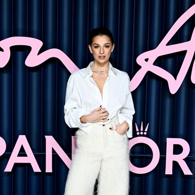 The Fashion Awards 2025 Presented By Pandora - Arrivals