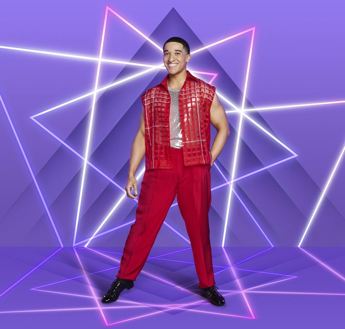 Jordan Dargan is "honoured" to join the series. Photo: Barry McCall