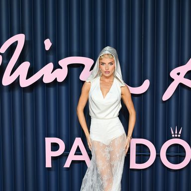 The Fashion Awards 2025 Presented By Pandora - Arrivals