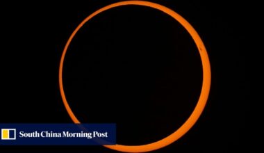 Supermoons, eclipses and more: a 2026 guide to the best night sky events to look out for