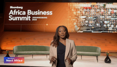 Highlights From the Bloomberg Africa Business Summit