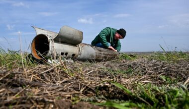 Ukrainian farmers risk deadly harvest in fields sown with bombs – The Irish Times