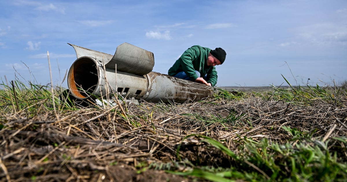 Ukrainian farmers risk deadly harvest in fields sown with bombs – The Irish Times