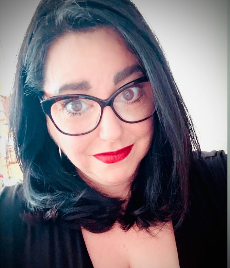 Caroline Collins: 'I’d see it as a women’s rights issue as much as anything else'