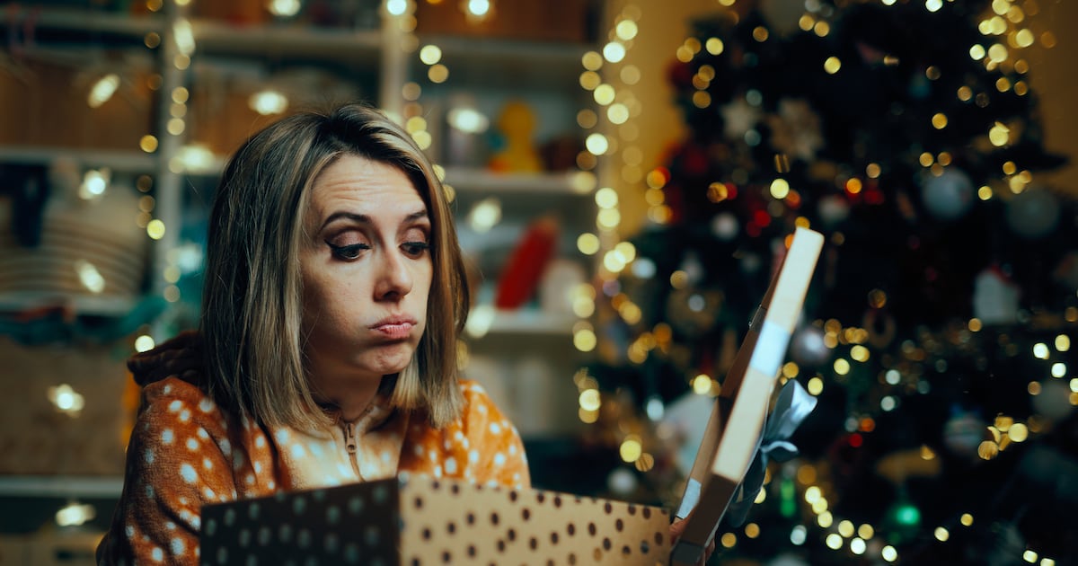 ‘I tried to pretend that I got the joke, but I was horrified’ – The Irish Times