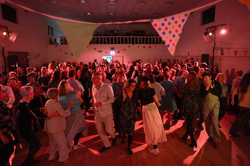 Edwina Guckian's The Devil in the Dancehall