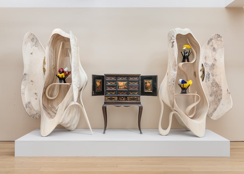 Kunstkammer at Lismore Castle Arts 