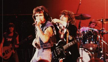 The album Malcolm Young and Phil Rudd agreed is AC/DC's best