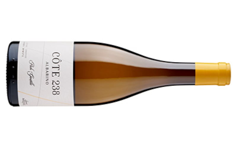 Laurent Miquel Côte 238 Pech Gentille Albariño 2024