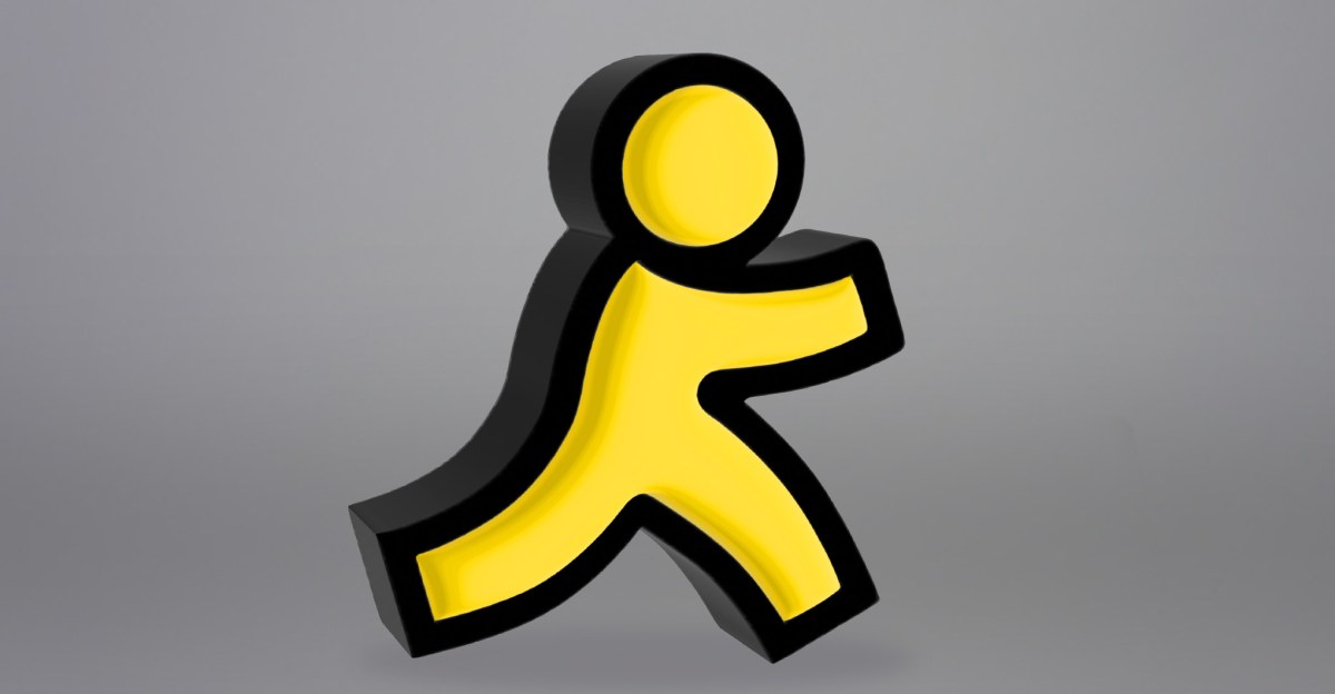 The history of AIM, the early internet’s most important chat app