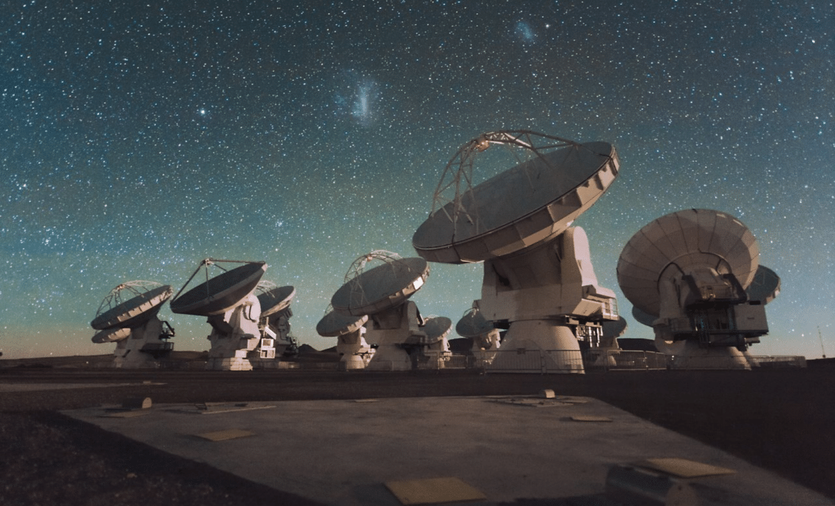 Alma Telescope's New Amplifiers Take Radio Astronomy To The Next Level
