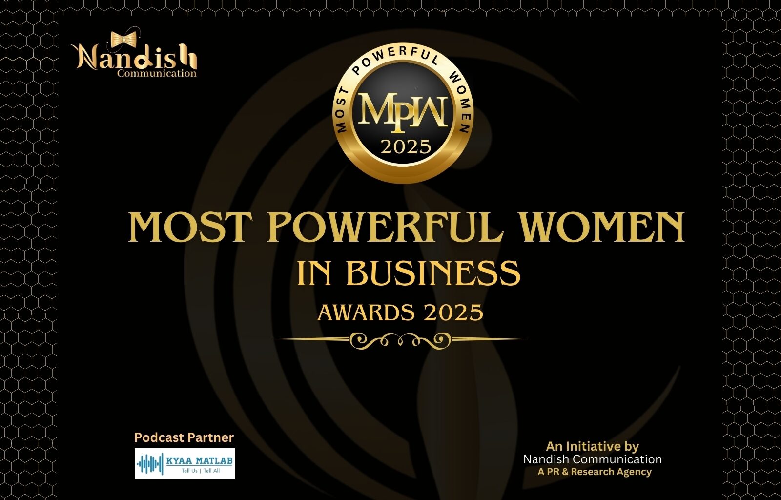 Nandish Communication Honours Trailblazing Women Leaders at