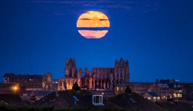 9 night sky events to see in December, from a supermoon to a once-in-a-lifetime interstellar comet