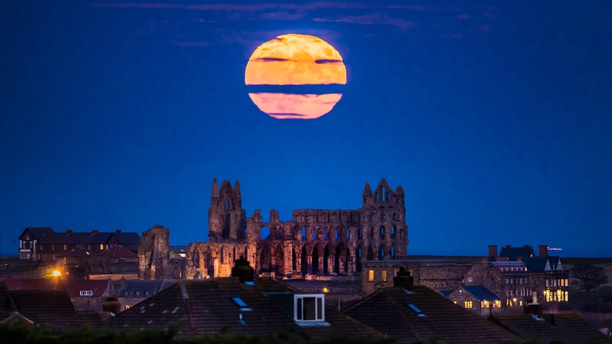 9 night sky events to see in December, from a supermoon to a once-in-a-lifetime interstellar comet