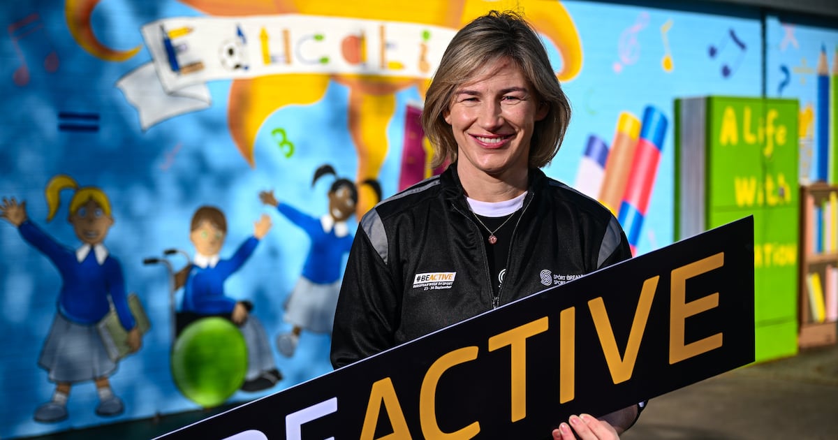 ‘The first six months was very difficult’ while ‘living out of a suitcase’ – The Irish Times